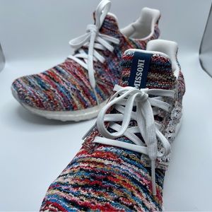 Adidas X Missoni Ultra Boost Clima Size 6.5